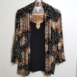 💥Emma & Olive Blouse
